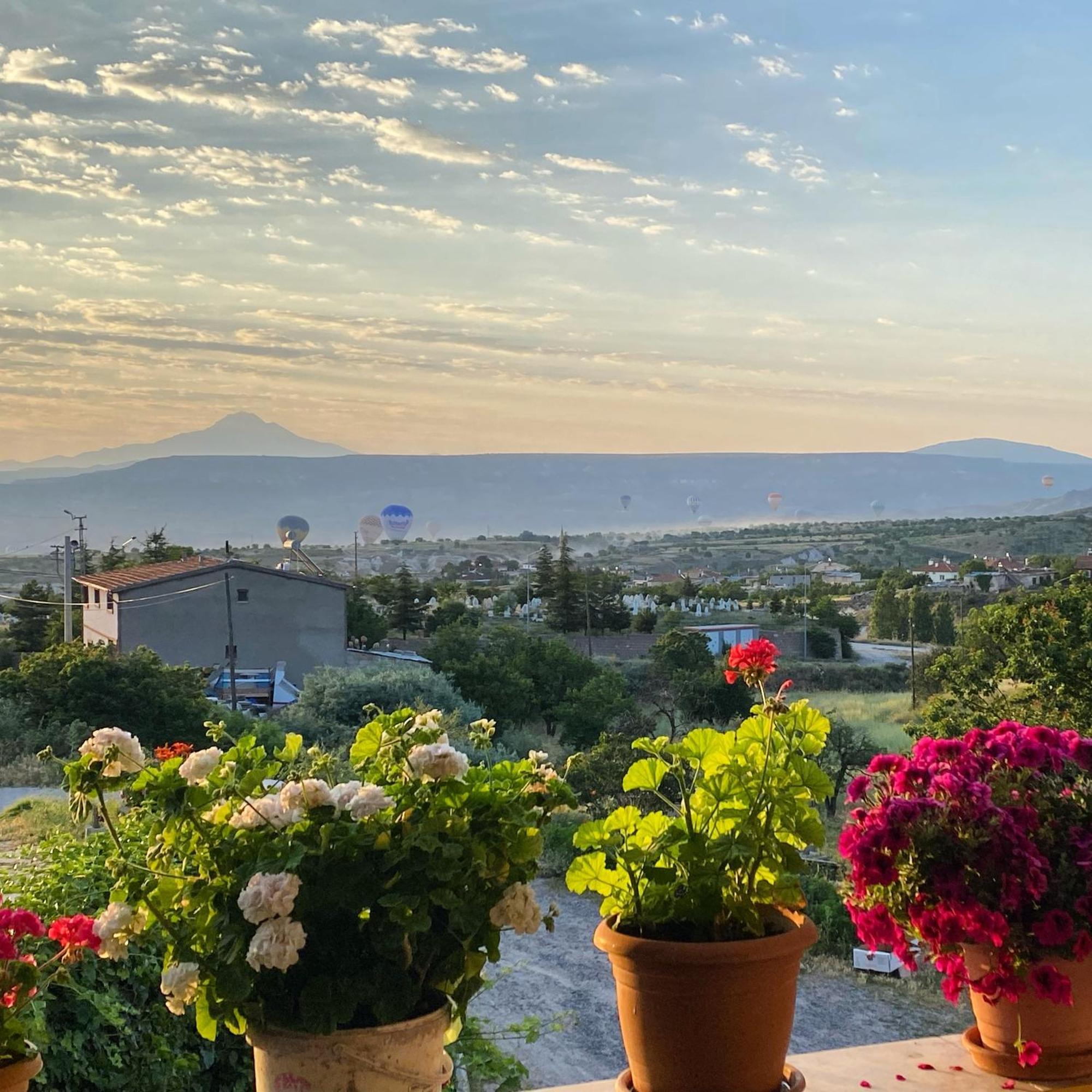 Unique Villa In Cappadocia Ürgüp Exterior foto